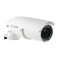 Siqura BL820M1IR Series Installation Manual