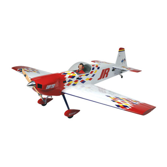 Hangar 9 80" CAP 232 Instruction Manual