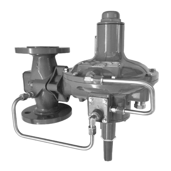 Emerson Fisher 299H Installation Manual