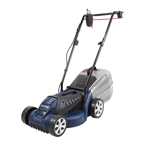 Spear and jackson cordless lawn online mower