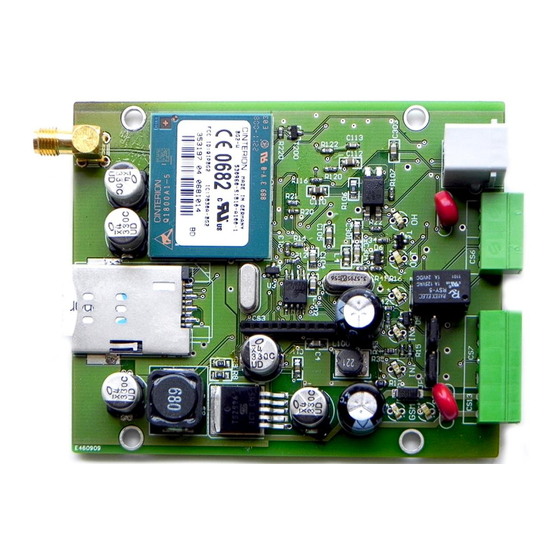 M2M Easy 2 Installation Manual