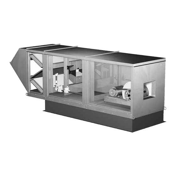 Greenheck DGX Installation, Operation And Maintenance Manual