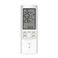 Aircon Off Smart Remote Pro Setup And Instruction Manual