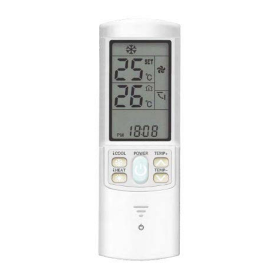 Aircon Off Smart Remote Pro Setup And Instruction Manual