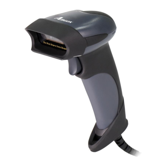 SATO ARGOX AS-9400 User Manual