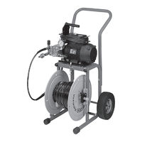 RIDGID KJ-1590II Operating Instructions Manual