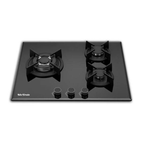 Mx Onda MX-PG2200 User And Installation Manual