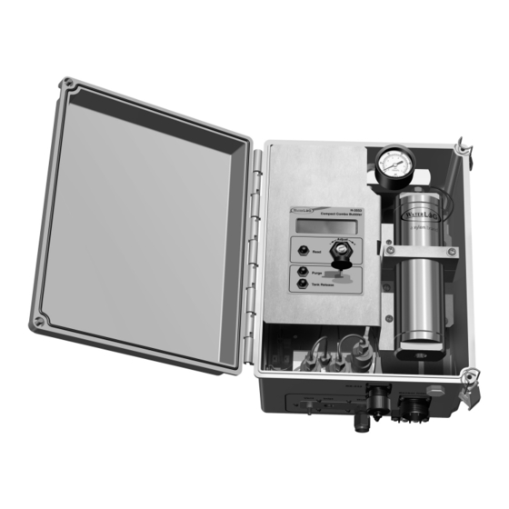 Xylem YSI H-3553T Owner's Manual