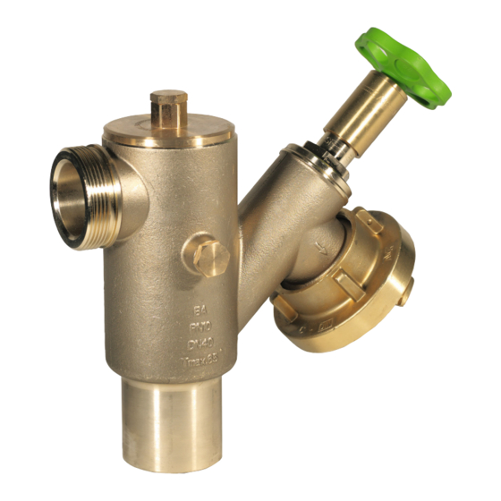 resideo Braukmann BA295STN-A Installation Instruction