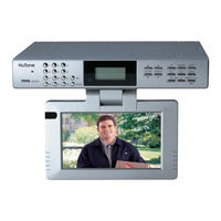 NuTone VSUC4RK Operating Instructions Manual