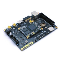 Alinx Spartan-7 FPGA User Manual