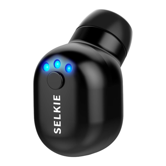 Selkie Ghost Manual