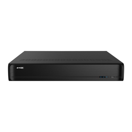 AVYCON AVR HT Series Manual