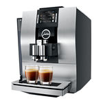Capresso Impressa Z5 Quick Reference Manual