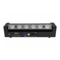 EuroLite AKKU Bar-6 User Manual