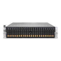 Nexsan UNITY NV10000 Quick Start Manual