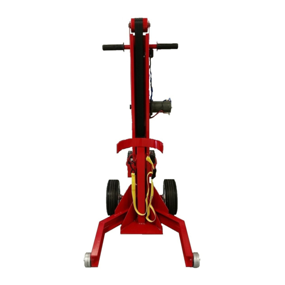 TSS TSS100-TL Manual