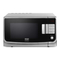 Microwave Oven DeLonghi MW25GP Instruction Manual