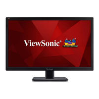 ViewSonic VA2223-A User Manual