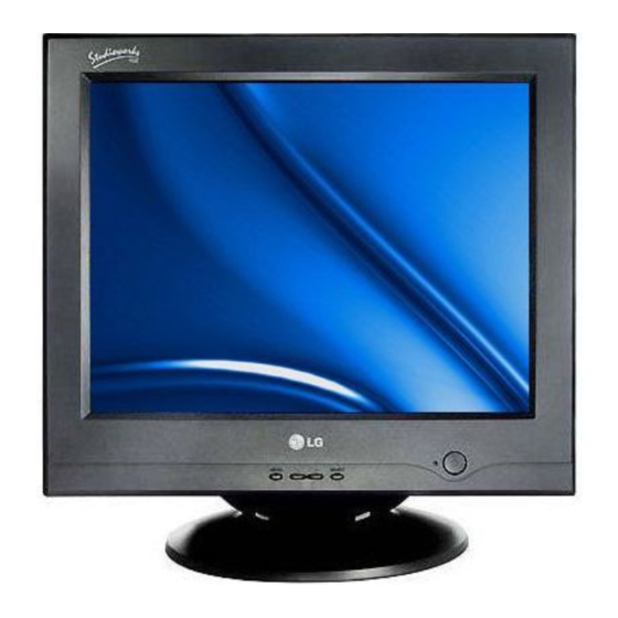 LG 710S User Manual