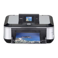 Canon PIXMA MP980 Installing