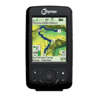 Giove MyNav 600 Professional User Manual