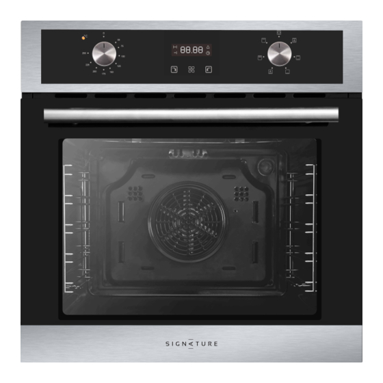 Signature SFMC70X/2 Instructions For Use Manual