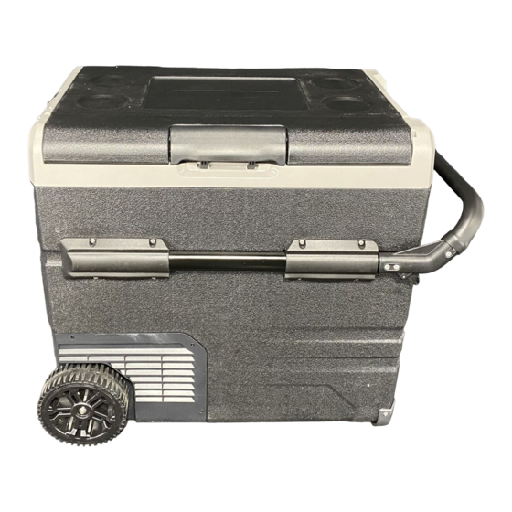 Euhomy TWW-35 Instruction Manual