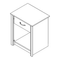 Dorel Ameriwood INDUSTRIES 5598026PCOM Manual