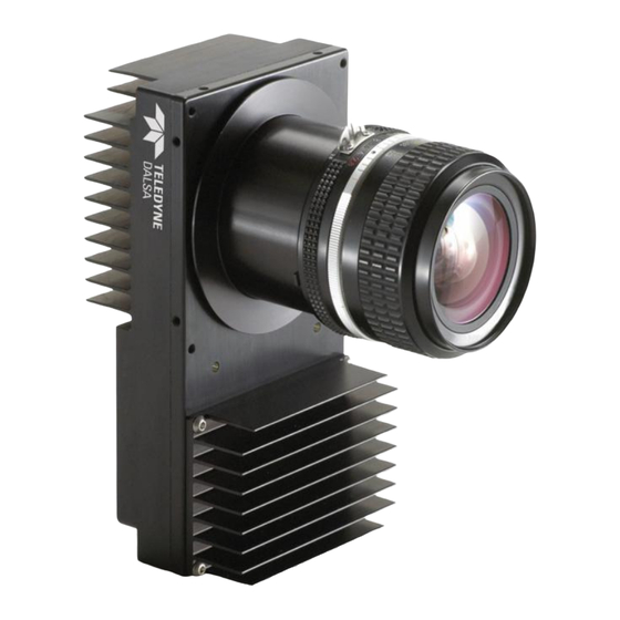 Dalsa Piranha HS Series User Manual