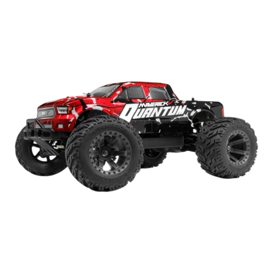 Maverick QUANTUM MV150102 Quick Start Manual