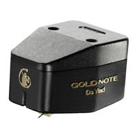 Gold Note DA VINCI User Manual