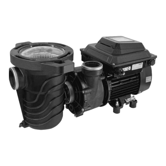 Trevi INNOVAQUA SPH220-VS Manuals