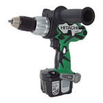 Hitachi DV 18DL Handling Instructions Manual