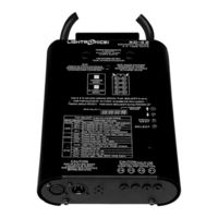 Lightronics XC-42 Owner's Manual