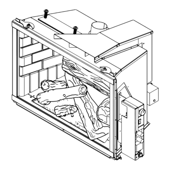 Majestic 20iLDVNV Installation And Operating Instructions Manual