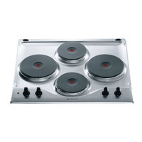 Ariston PH 604 Instructions For Installation And Use Manual