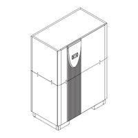 Dimplex SI 130TU Installation And Operating Instructions Manual