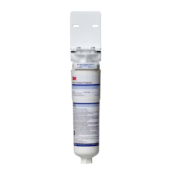 3M CS-451 Installation And Instruction Manual