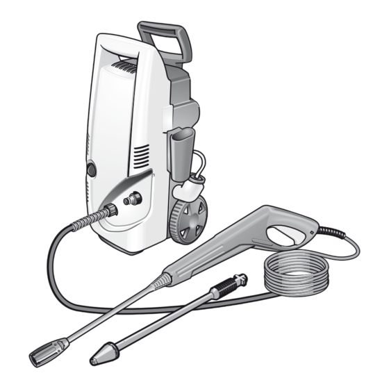 Kärcher K 2.99 M Manual