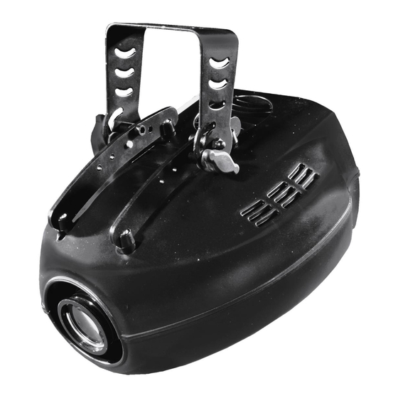 EuroLite TC-150 User Manual