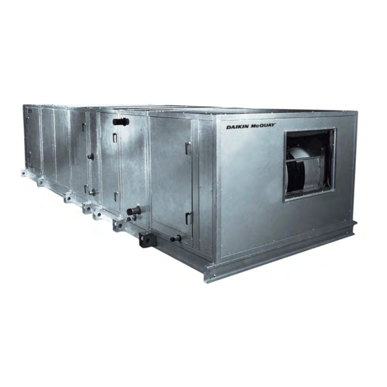 Vision CAC 003G – 090G Installation And Maintenance Manual