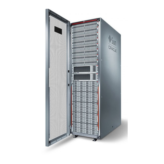 Oracle ZS5 SERIES Installation Manual