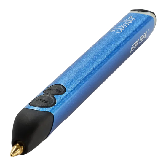 3Doodler Create User Manual