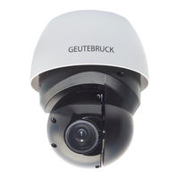 Geutebruck G-Cam/ESD-3401 Quick Manuals
