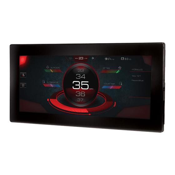 Murphy PowerView PV1200 Installation Manual