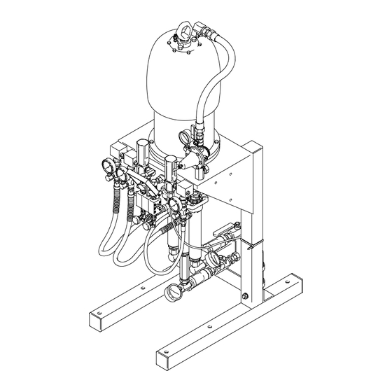 Graco Bulldog Hydra-Cat Series Instructions And Parts List