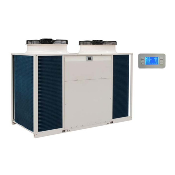 CLIVET WSAN-XIN Series Heat Pump Manuals