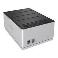 Icy Box IB-141CL-U3 Manual