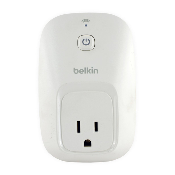 Wemo Switch Smart Plug Setting Up